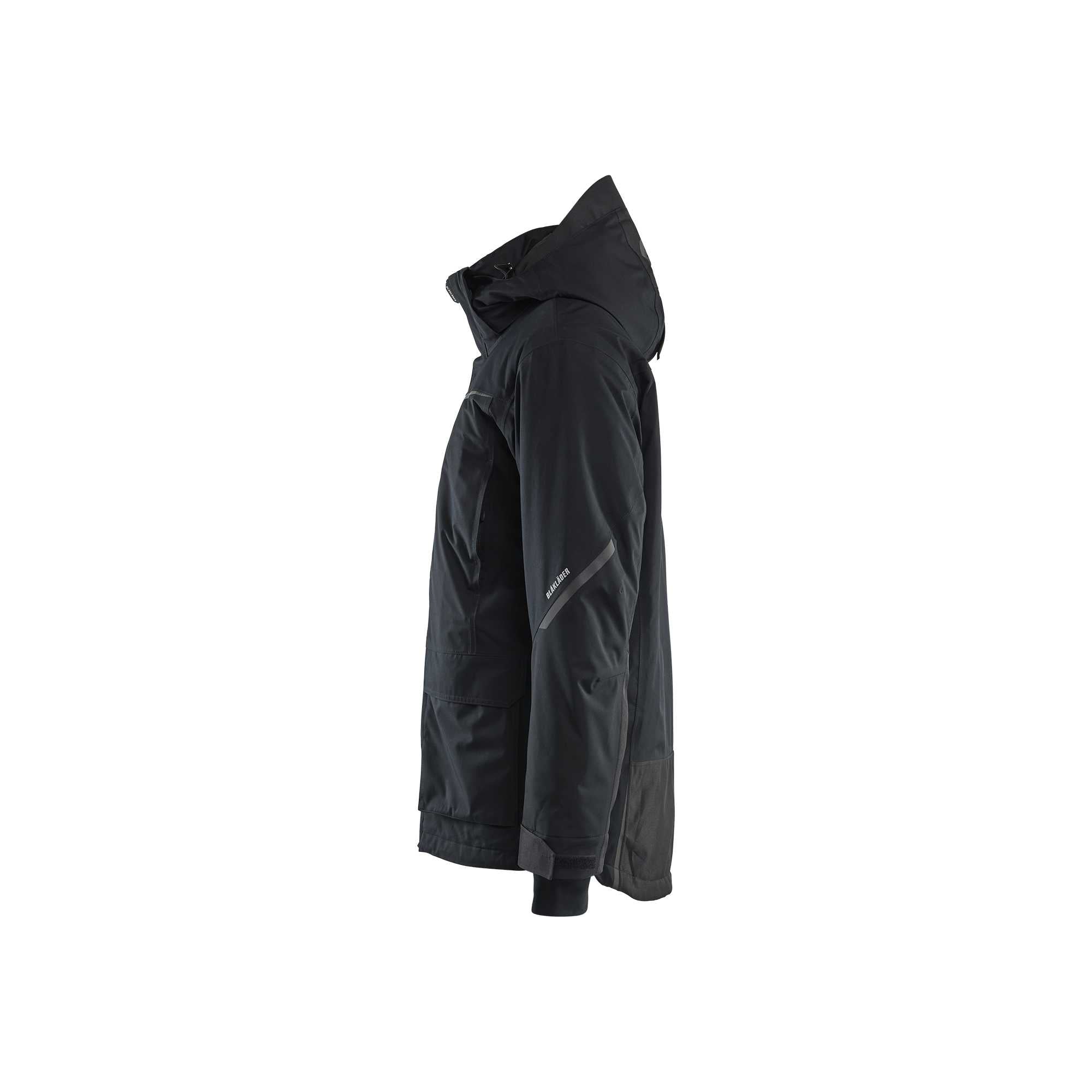 BLAKLADER 49891987 Winter Parka Parka Work Jacket MEN - Waterproof